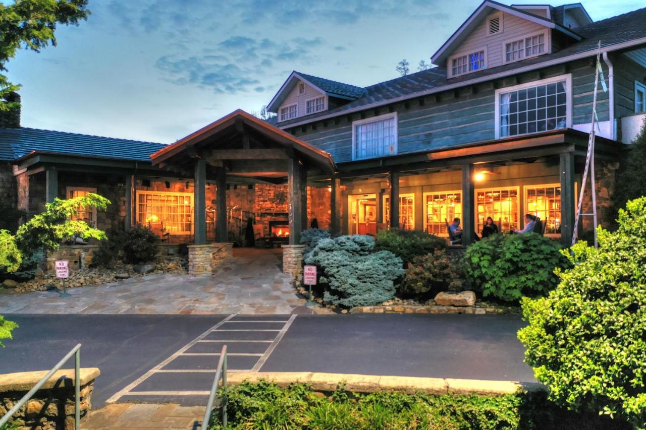 Gatlinburg Inn Eksteriør bilde