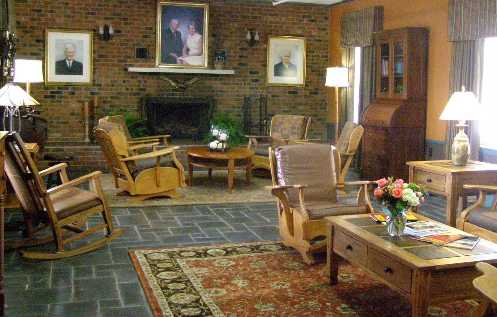 Gatlinburg Inn Eksteriør bilde
