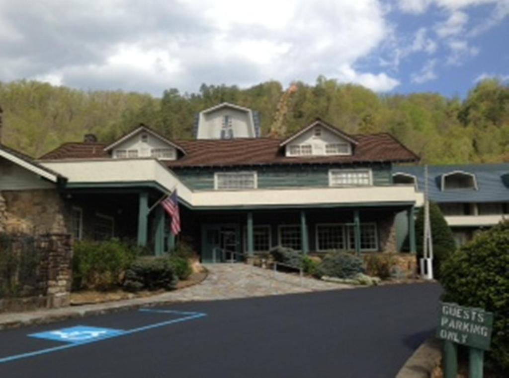 Gatlinburg Inn Eksteriør bilde