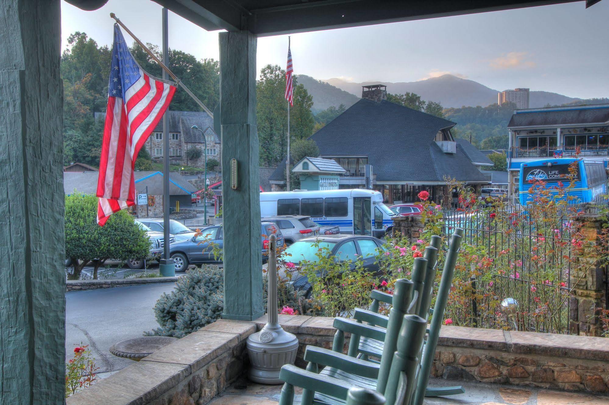 Gatlinburg Inn Eksteriør bilde