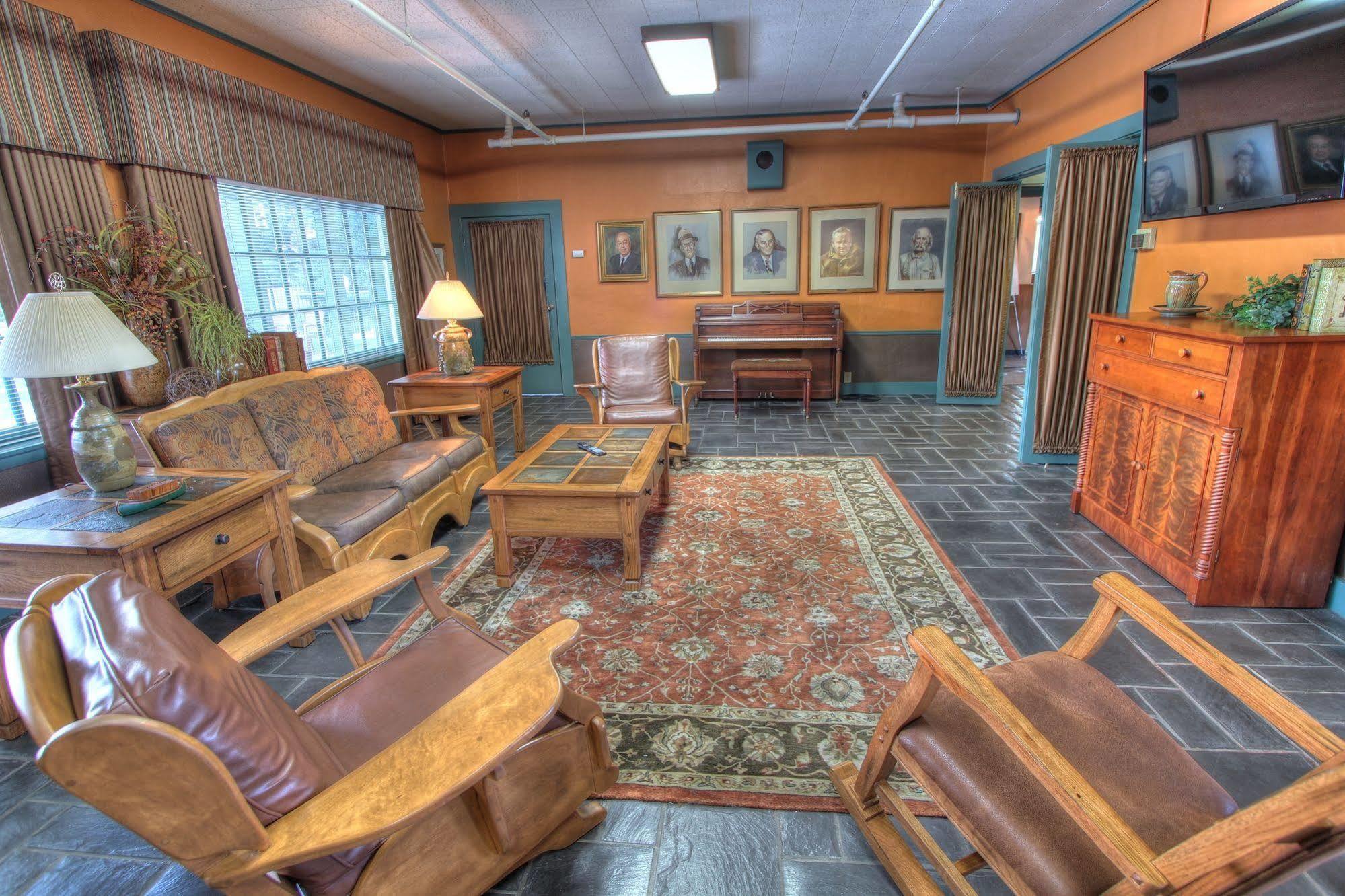 Gatlinburg Inn Eksteriør bilde