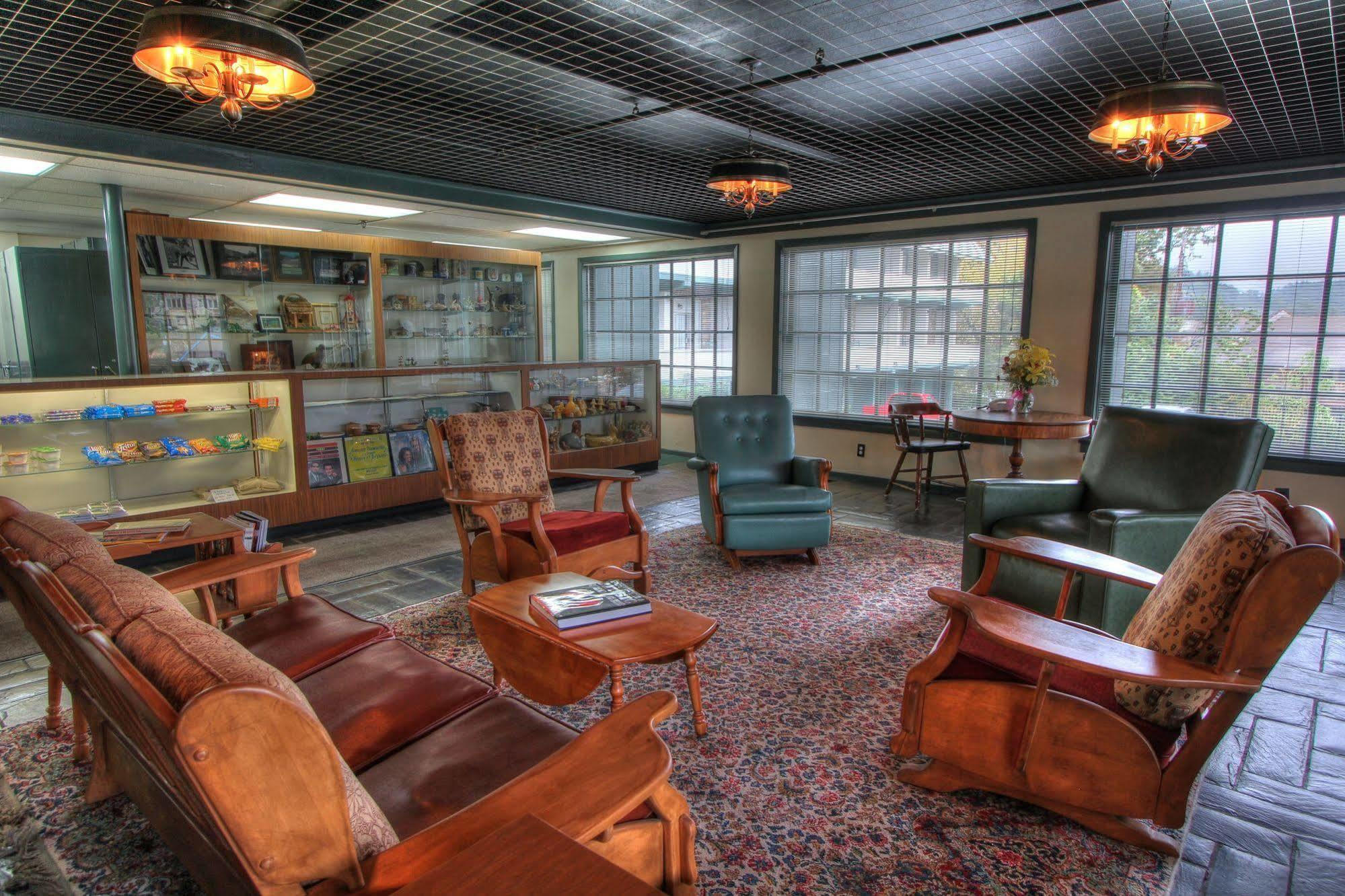 Gatlinburg Inn Eksteriør bilde
