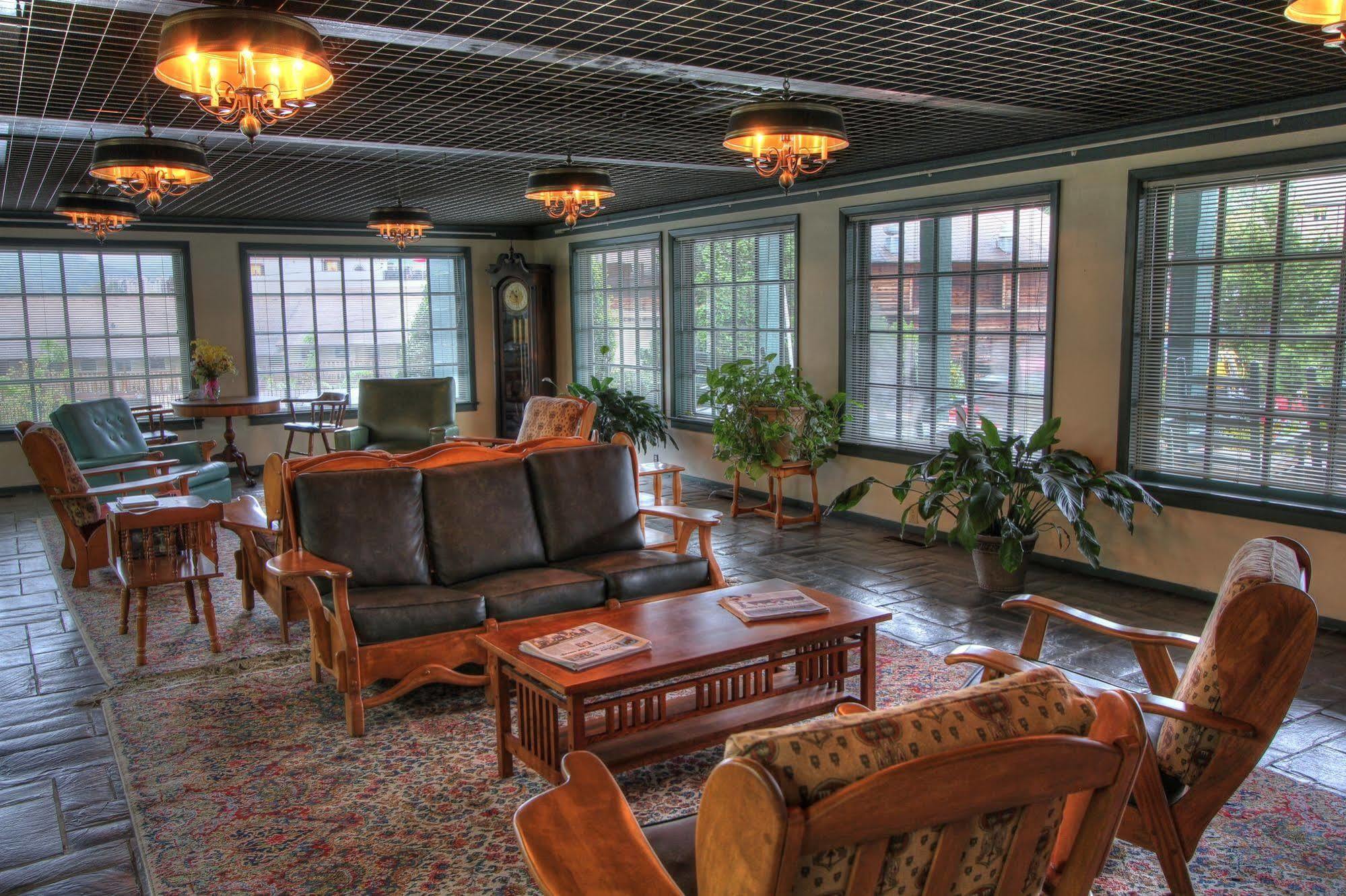 Gatlinburg Inn Eksteriør bilde