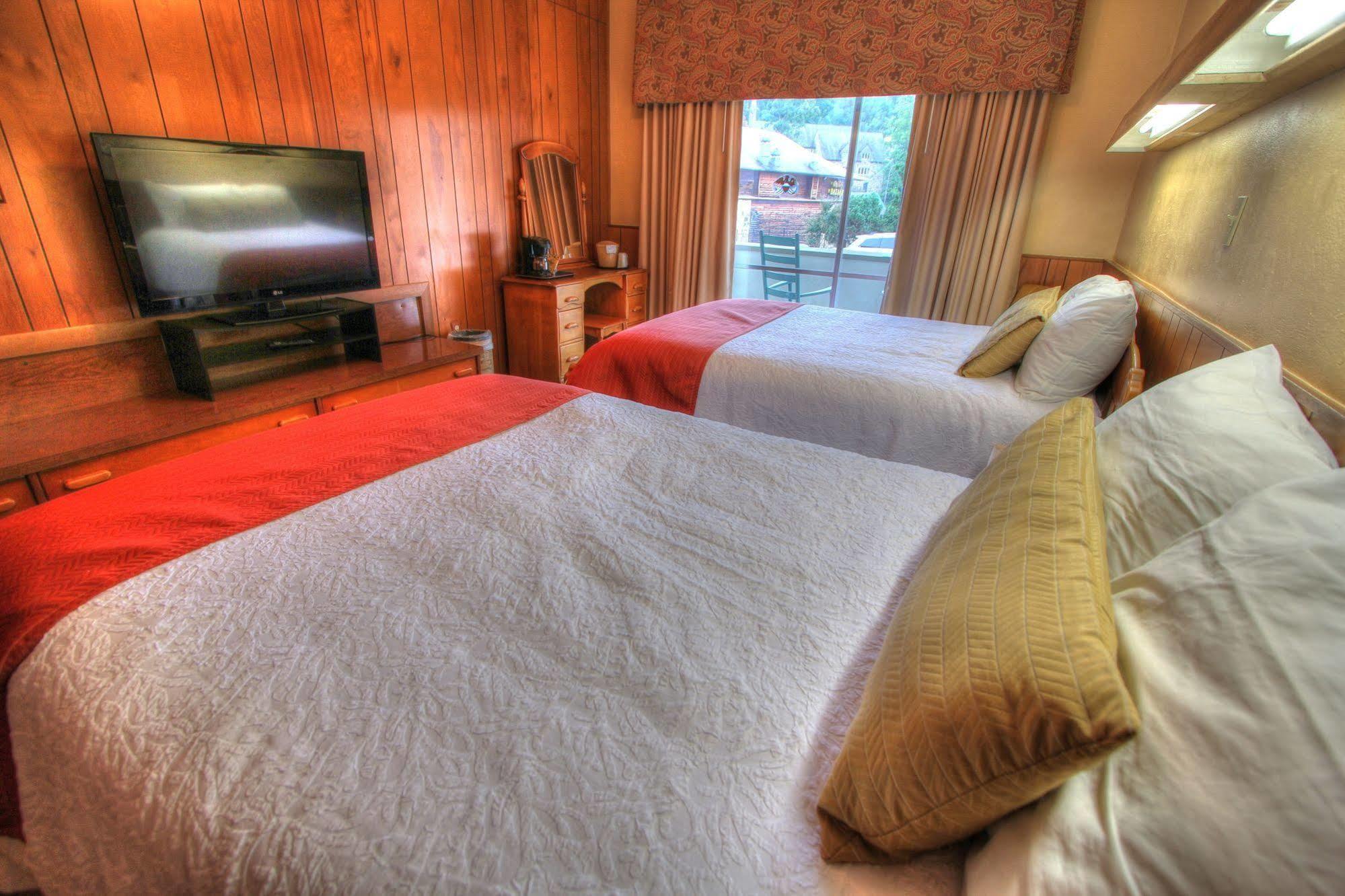 Gatlinburg Inn Eksteriør bilde