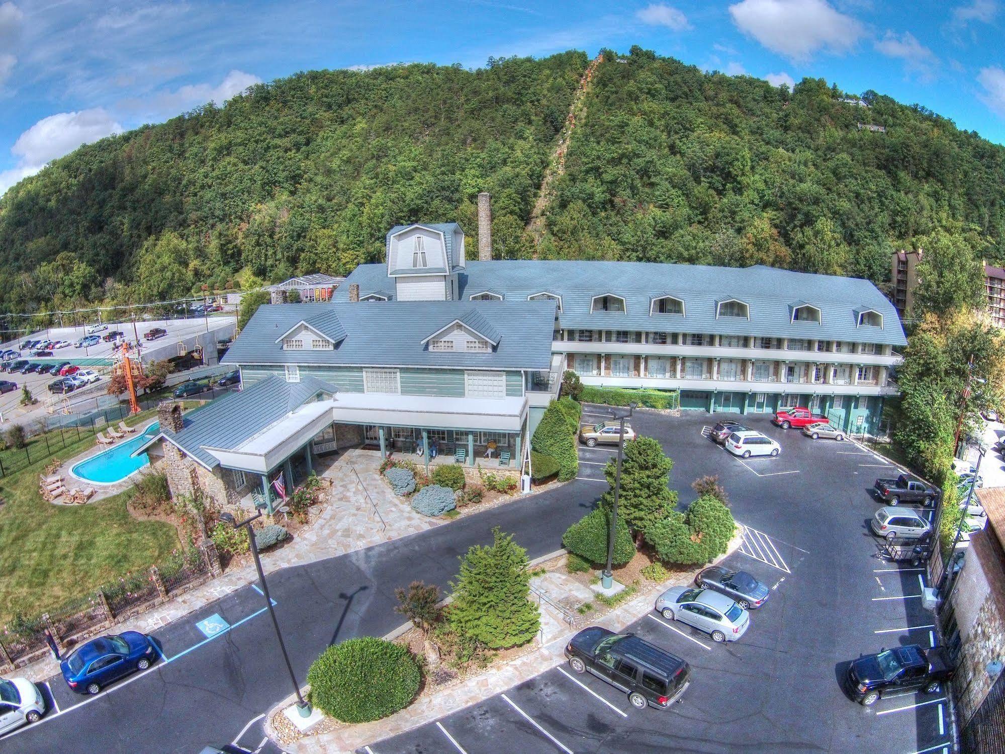 Gatlinburg Inn Eksteriør bilde