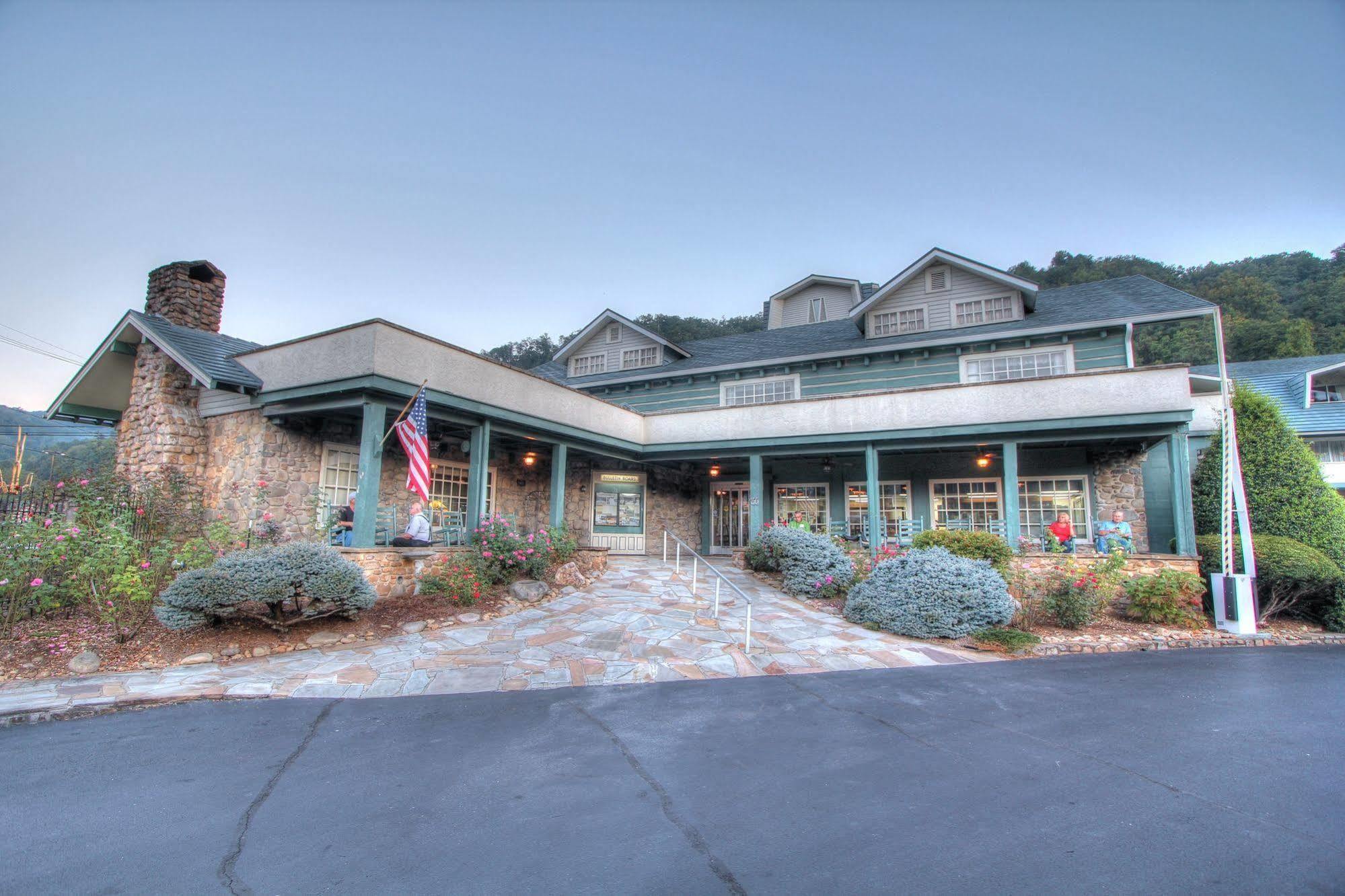 Gatlinburg Inn Eksteriør bilde