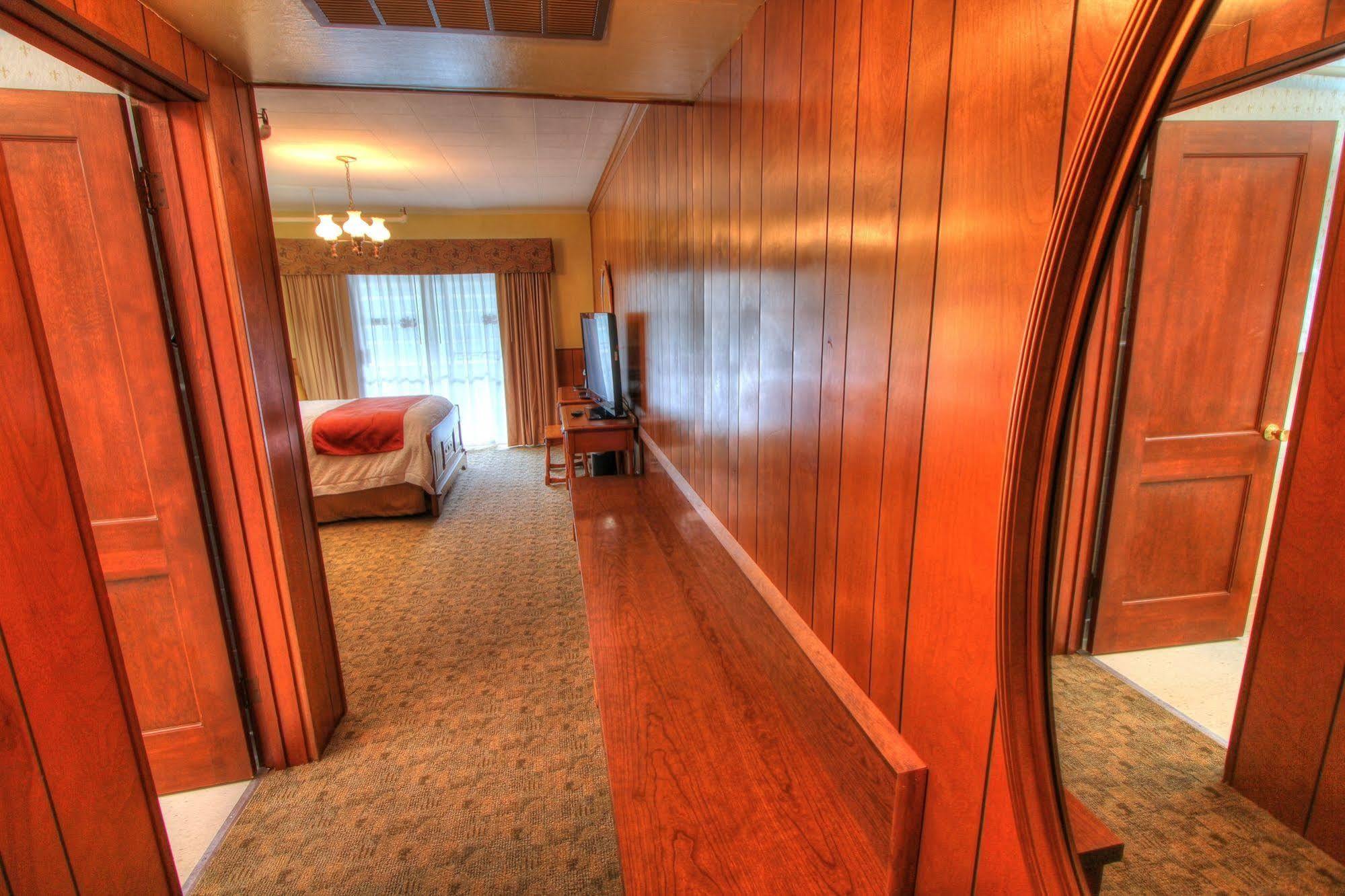 Gatlinburg Inn Eksteriør bilde