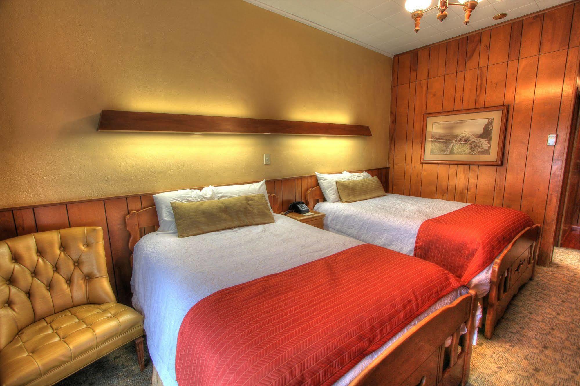 Gatlinburg Inn Eksteriør bilde