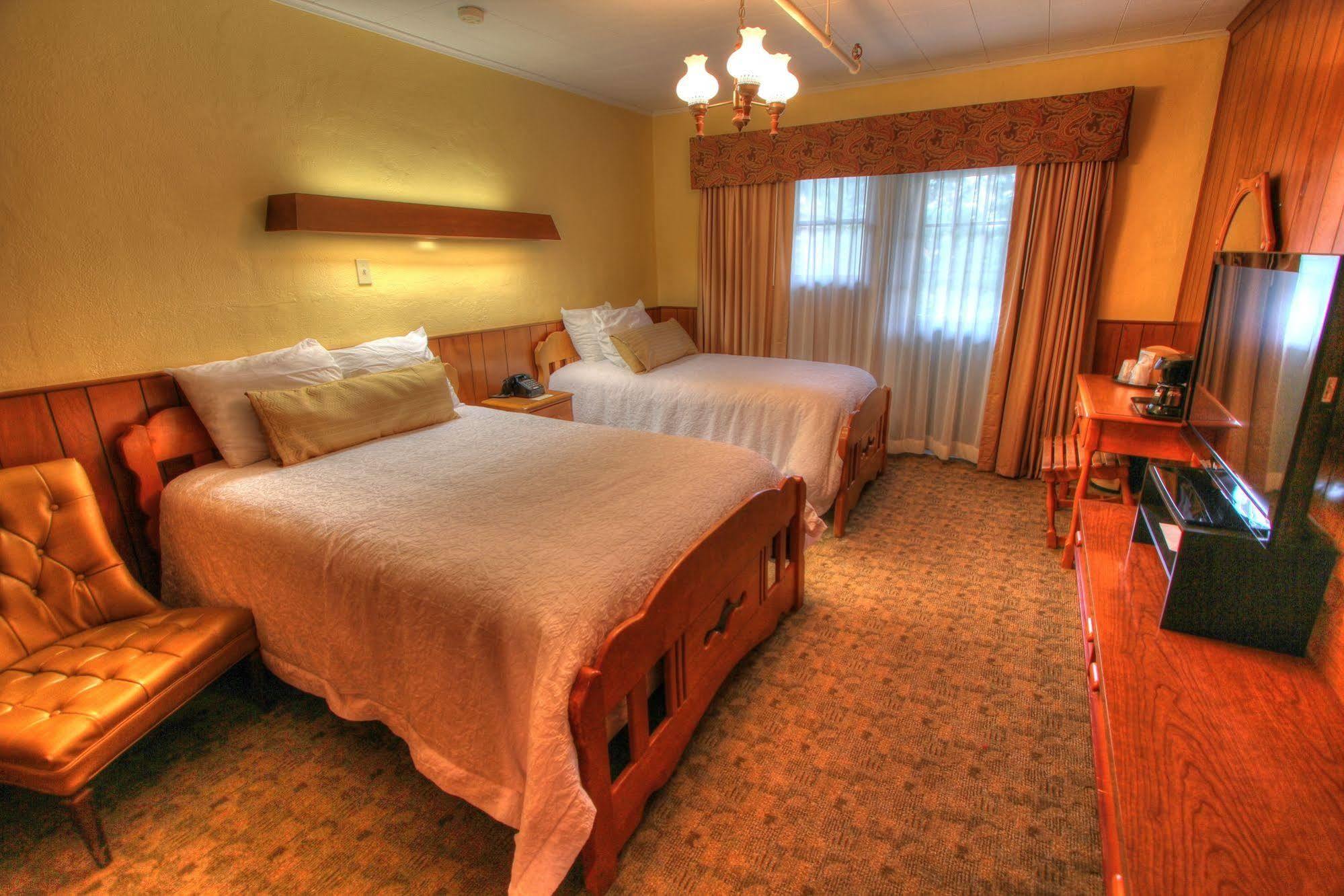 Gatlinburg Inn Eksteriør bilde