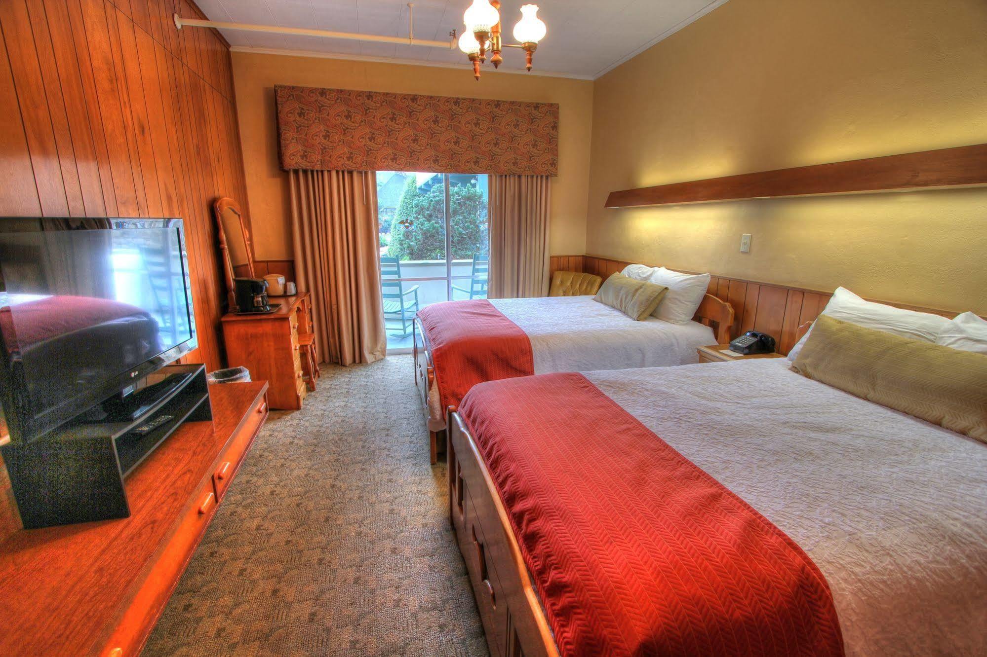 Gatlinburg Inn Eksteriør bilde