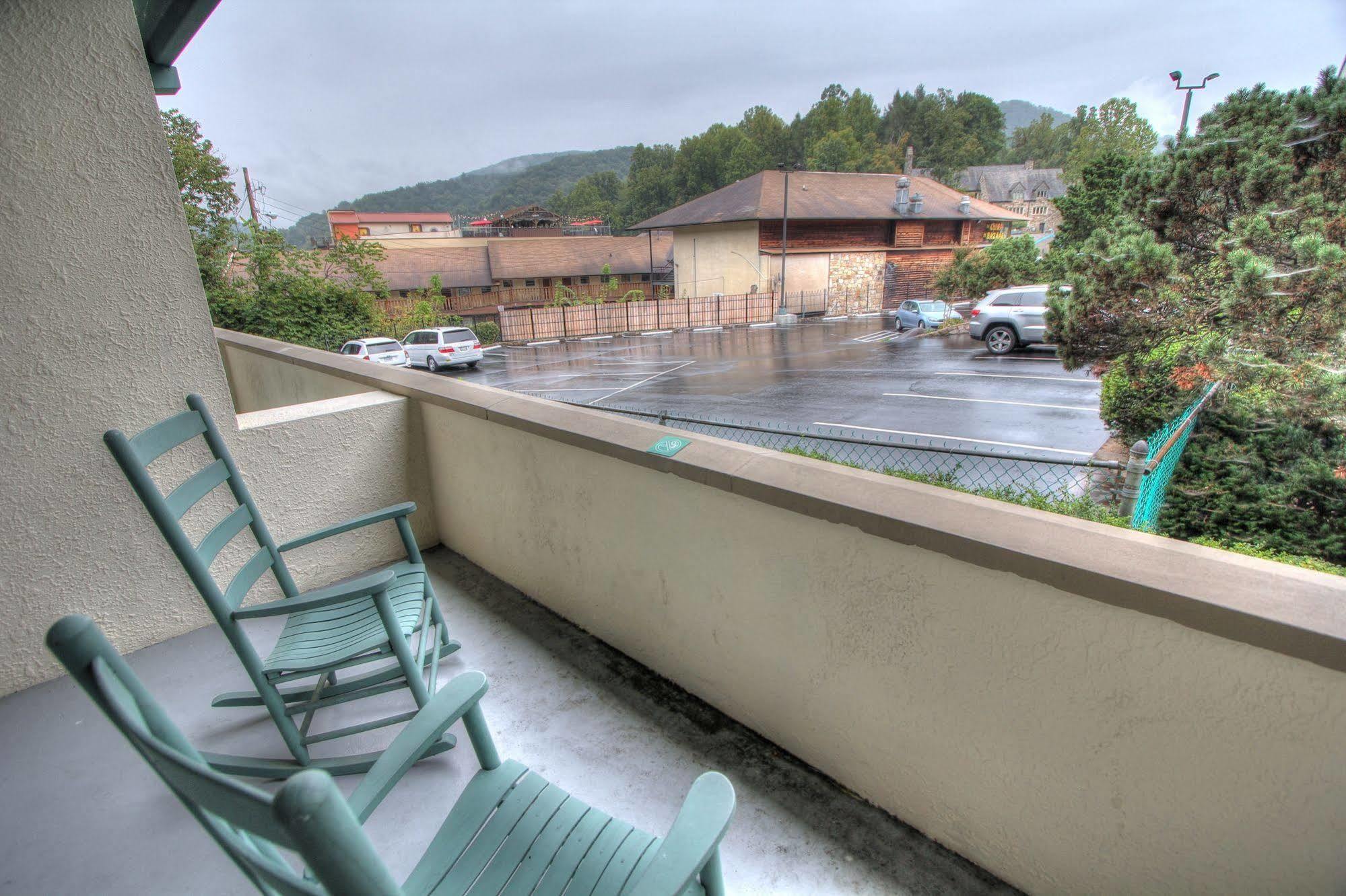 Gatlinburg Inn Eksteriør bilde