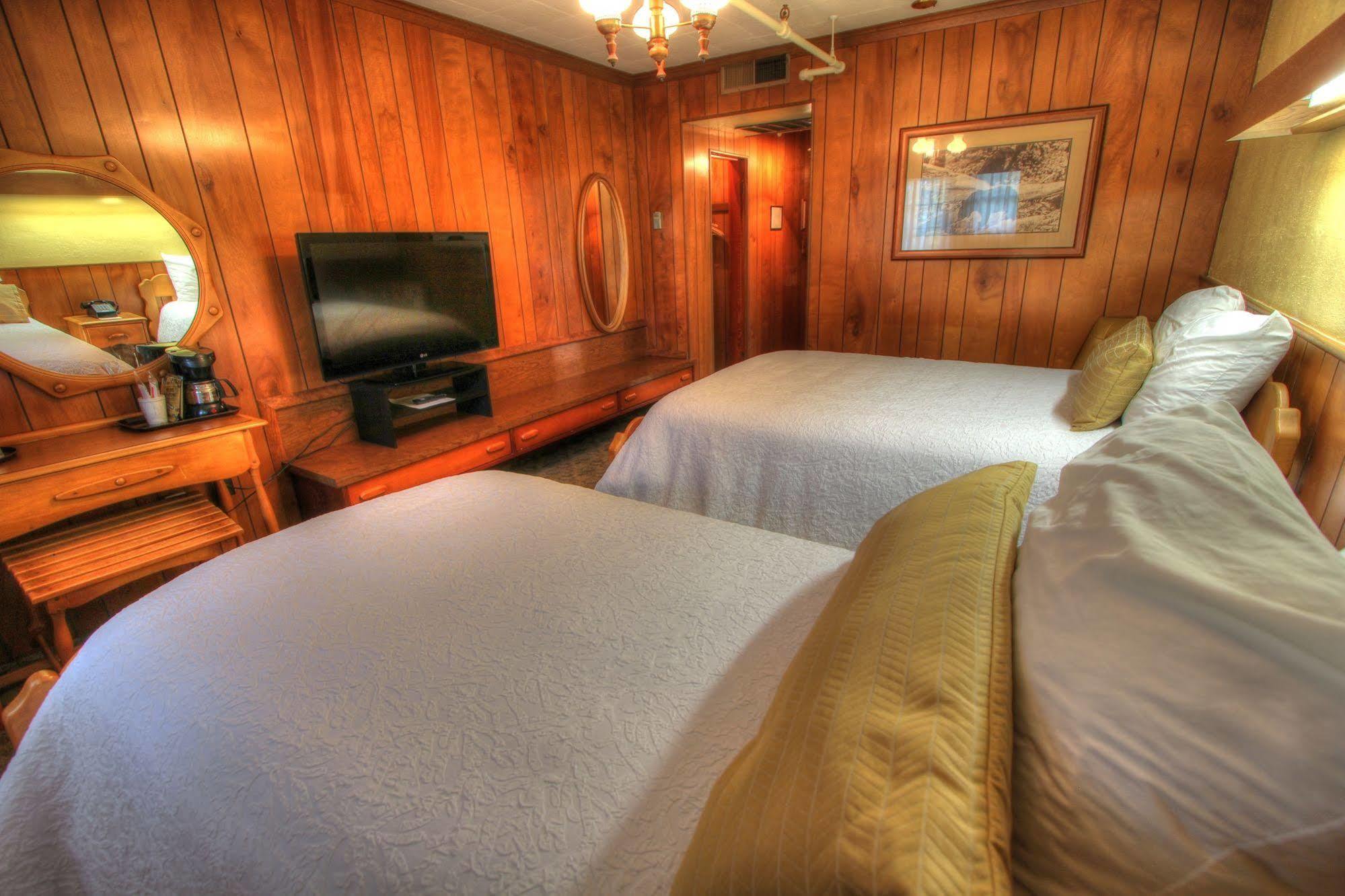 Gatlinburg Inn Eksteriør bilde