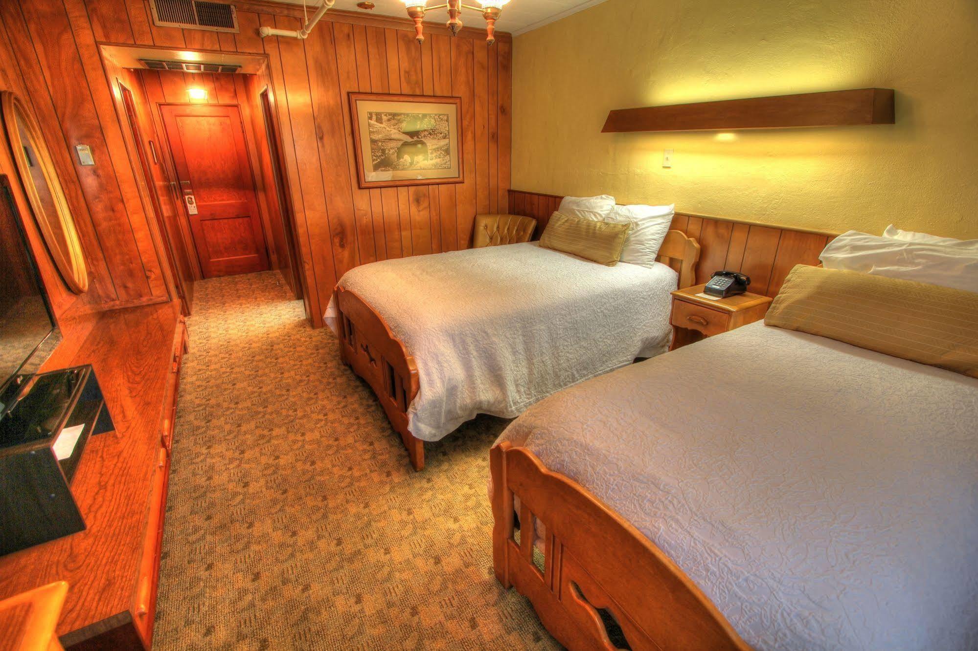 Gatlinburg Inn Eksteriør bilde