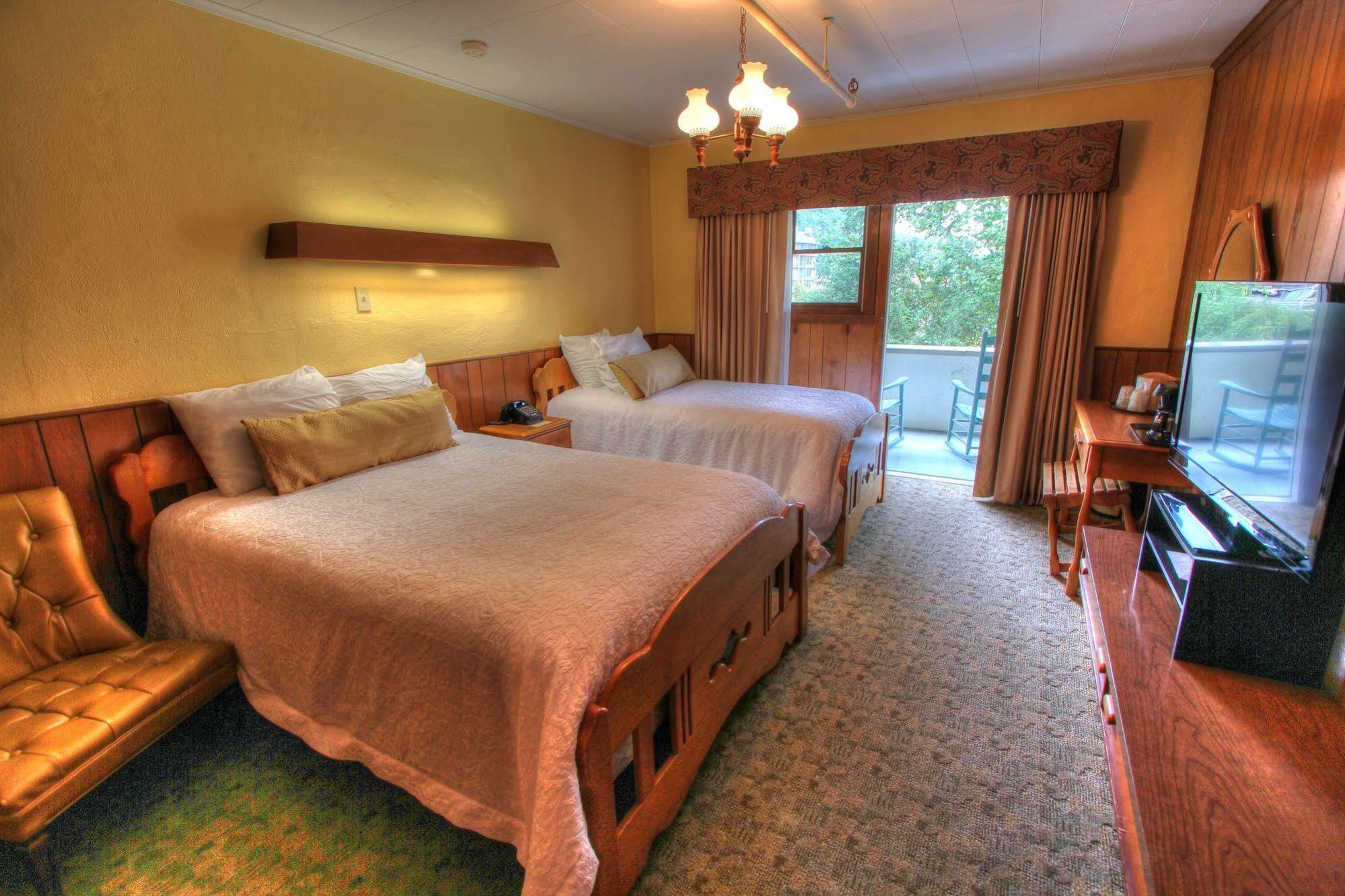 Gatlinburg Inn Eksteriør bilde