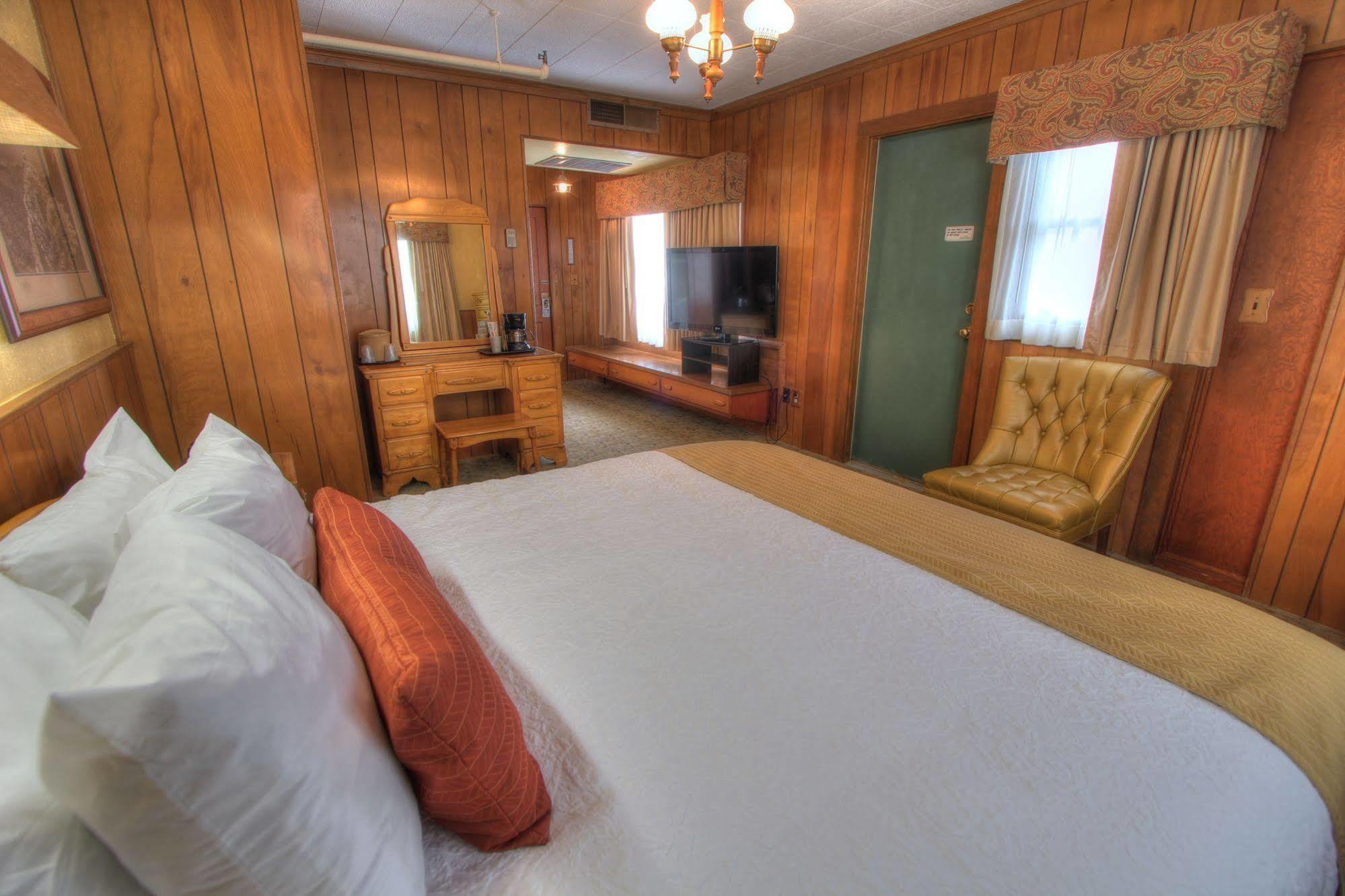 Gatlinburg Inn Eksteriør bilde