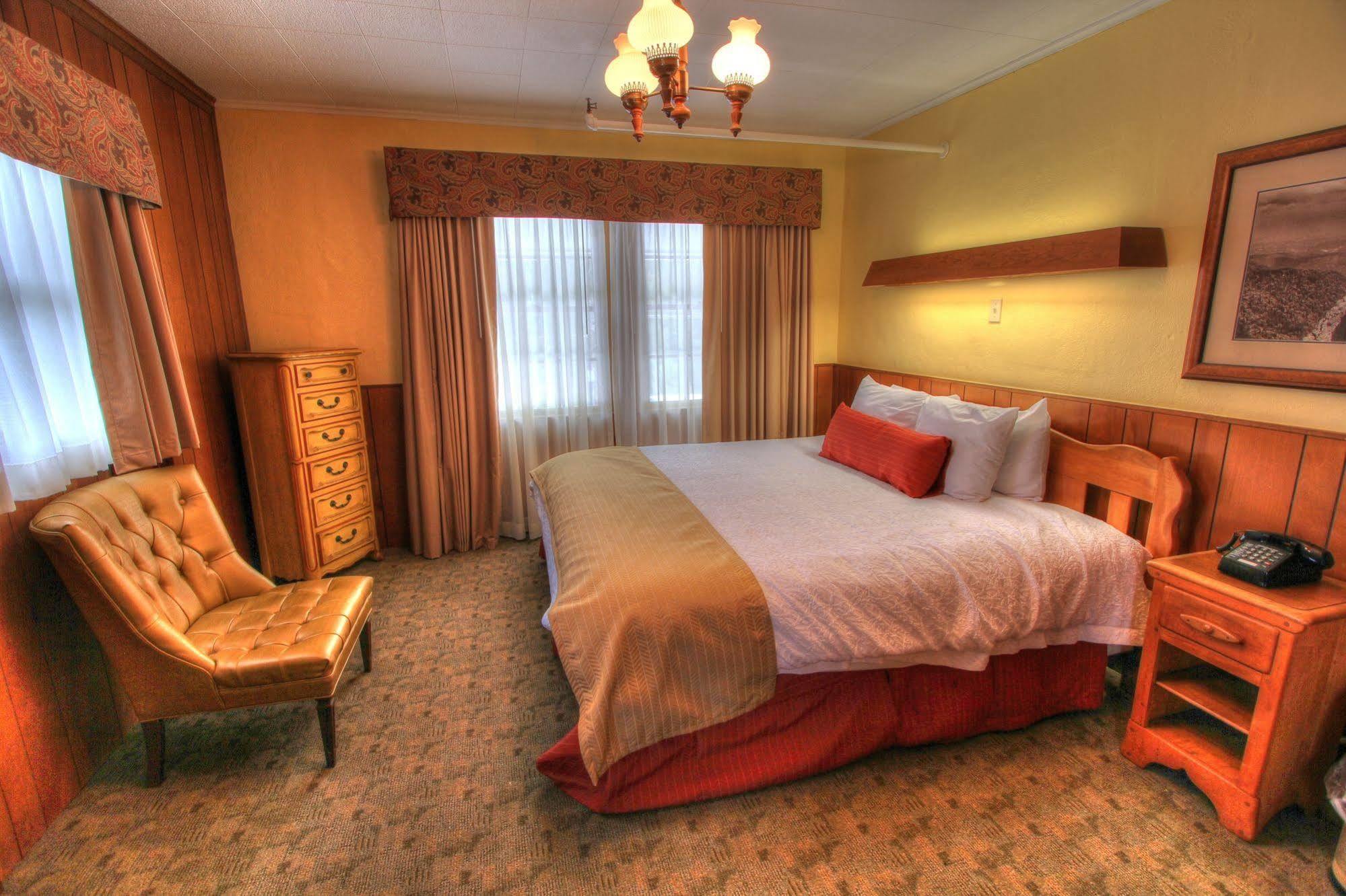 Gatlinburg Inn Eksteriør bilde