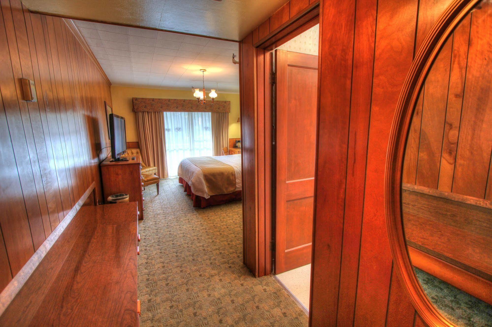 Gatlinburg Inn Eksteriør bilde