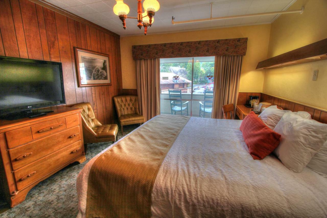 Gatlinburg Inn Eksteriør bilde
