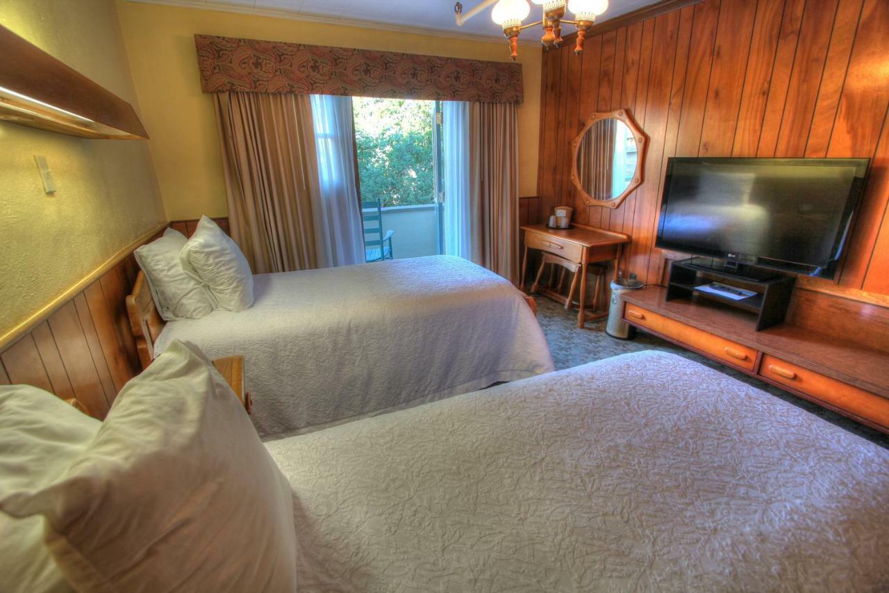 Gatlinburg Inn Eksteriør bilde