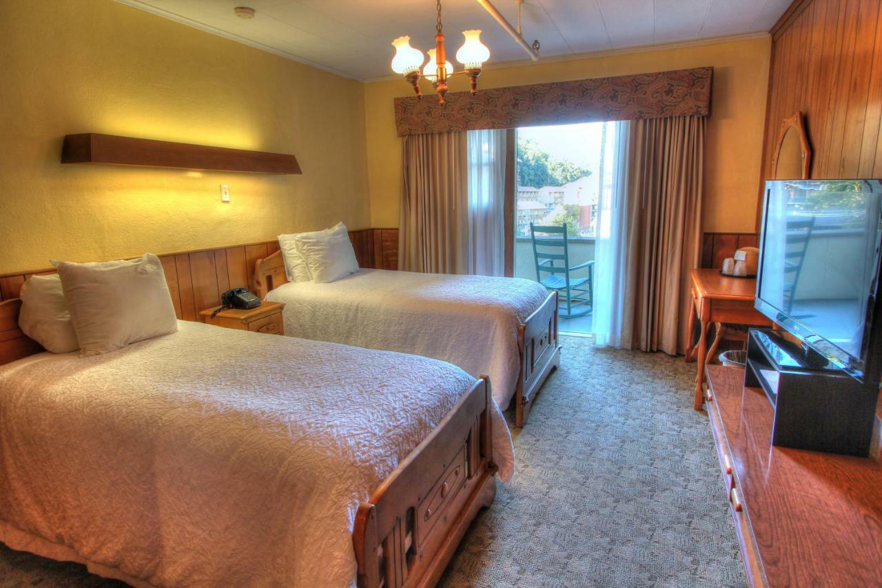 Gatlinburg Inn Eksteriør bilde