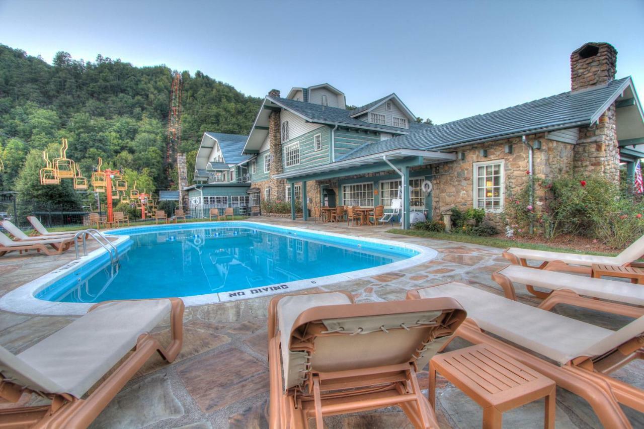 Gatlinburg Inn Eksteriør bilde