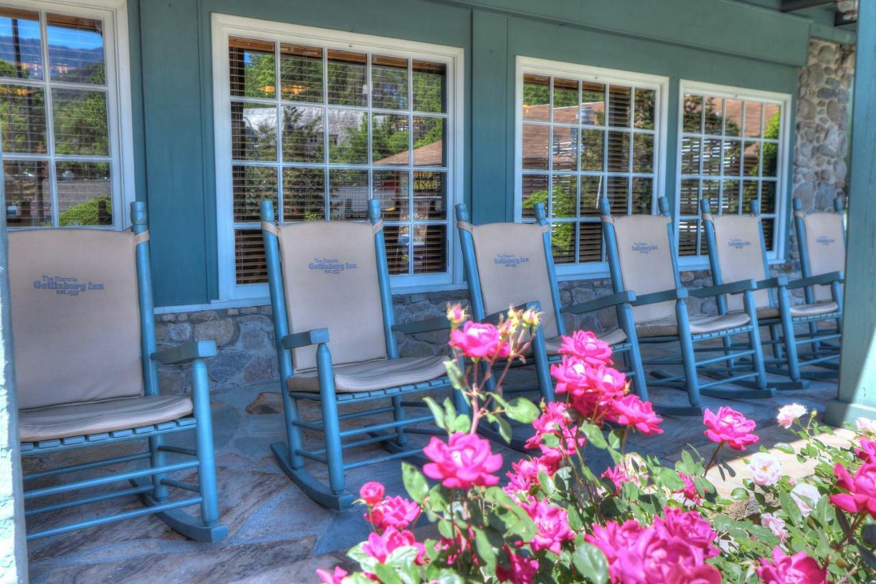 Gatlinburg Inn Eksteriør bilde