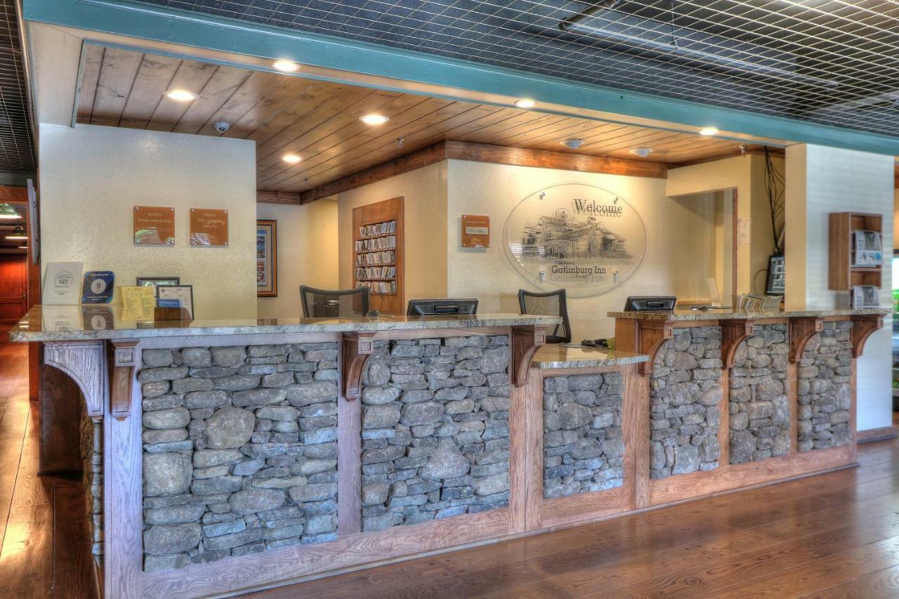 Gatlinburg Inn Eksteriør bilde