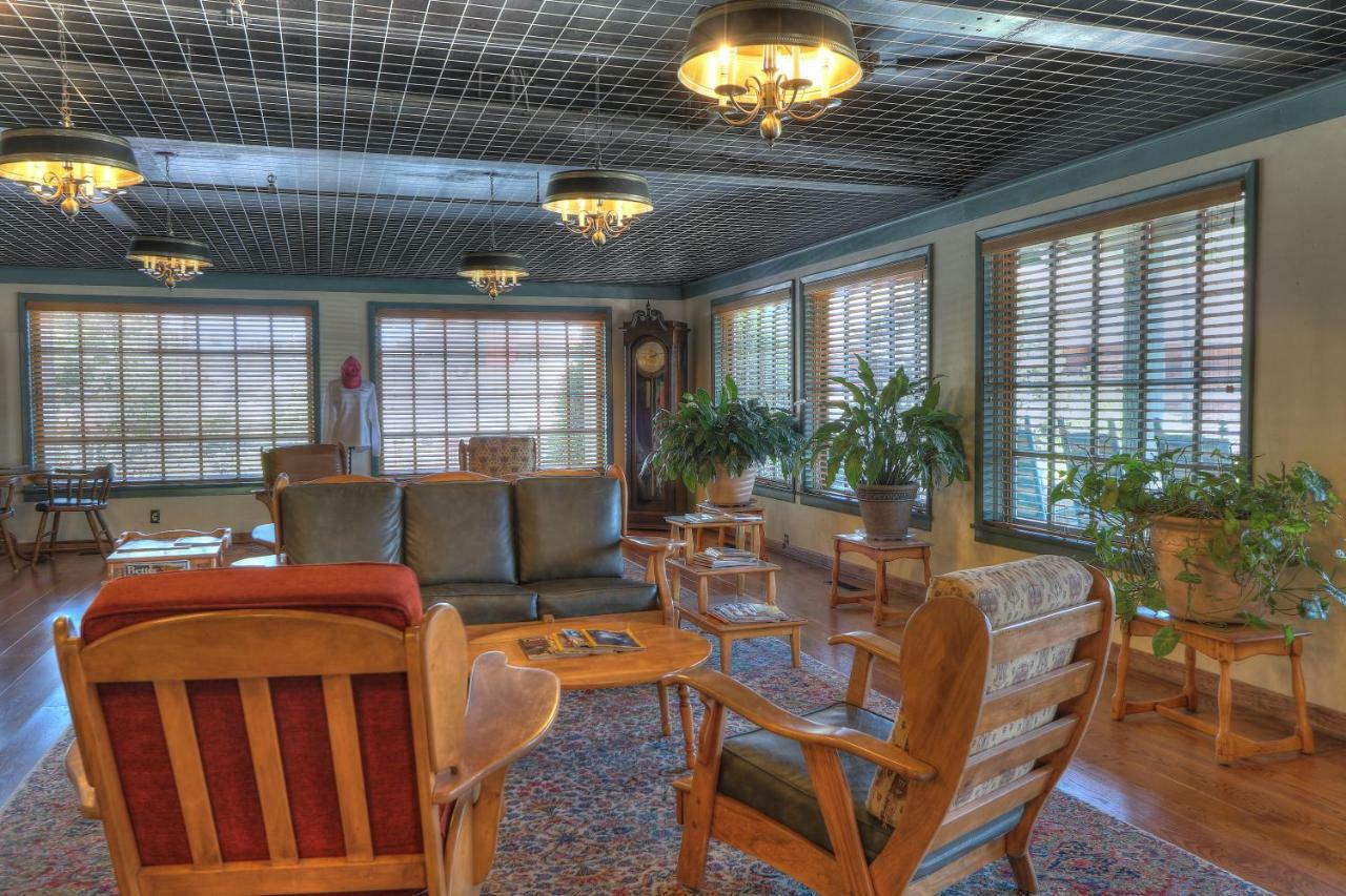 Gatlinburg Inn Eksteriør bilde