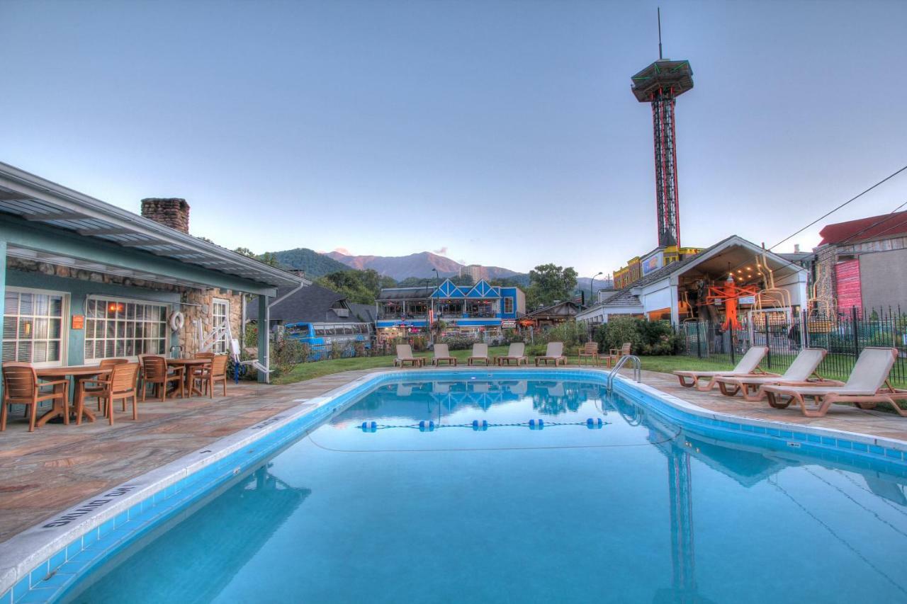 Gatlinburg Inn Eksteriør bilde
